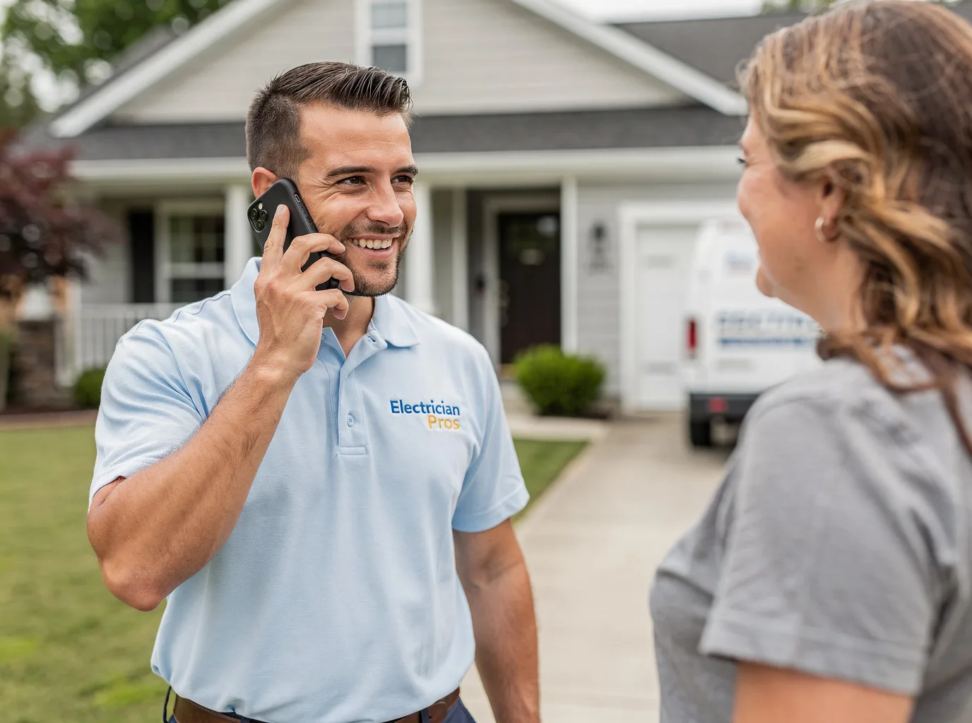 Electrician London, AR FAQs